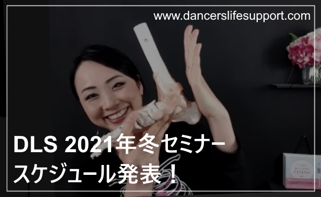 Read more about the article 2021年冬セミナー　スケジュール発表！